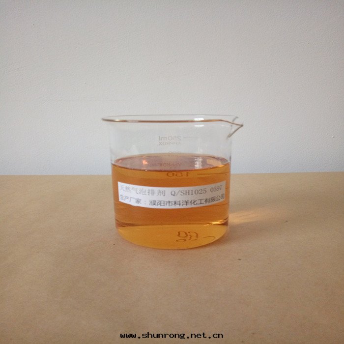 气(qì)井泡排剂