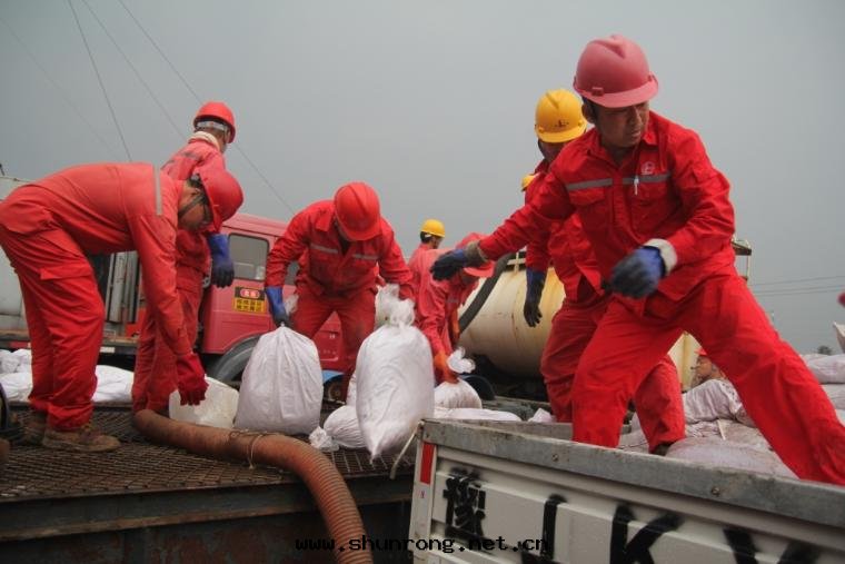 高(gāo)難度(dù)气(qì)井暫堵壓井技術(shù)--複合暫堵工藝技術(shù)